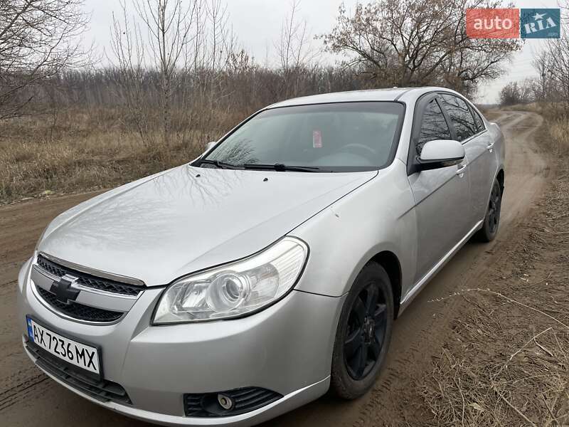 Chevrolet Epica 2007