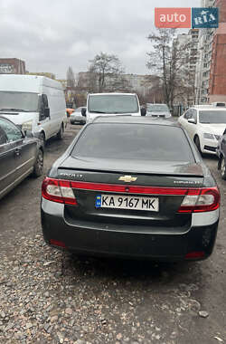 Седан Chevrolet Epica 2008 в Киеве