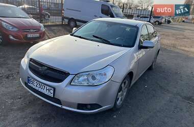 Седан Chevrolet Epica 2007 в Миколаєві