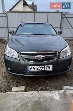 Седан Chevrolet Epica 2008 в Києві