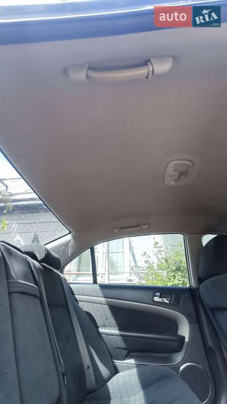 Седан Chevrolet Epica 2007 в Ивано-Франковске