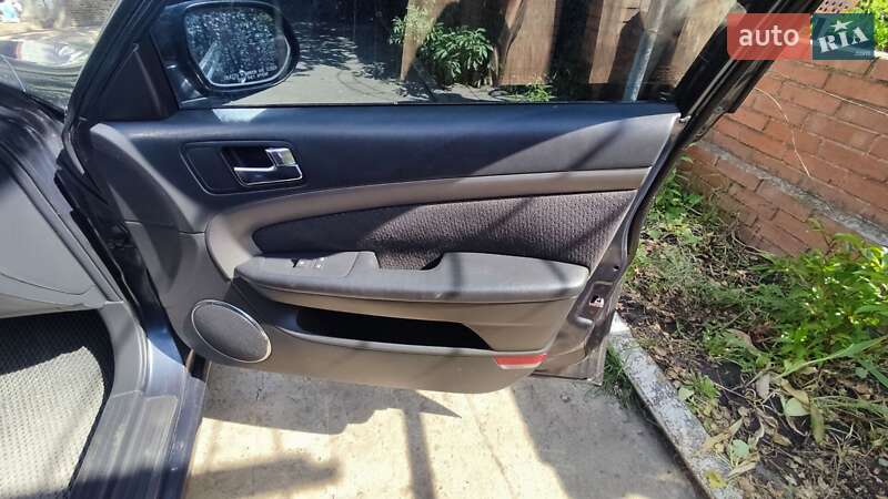 Седан Chevrolet Epica 2007 в Ивано-Франковске