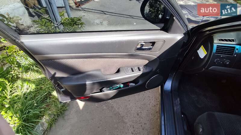 Седан Chevrolet Epica 2007 в Ивано-Франковске