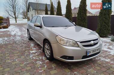 Седан Chevrolet Epica 2007 в Володимирі