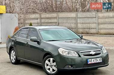 Седан Chevrolet Epica 2008 в Кривому Розі