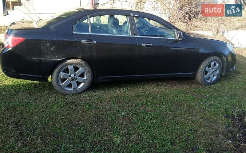 Седан Chevrolet Epica 2008 в Косове