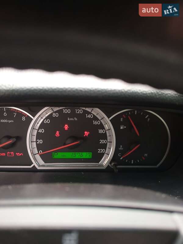 Седан Chevrolet Epica 2008 в Косове