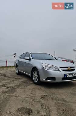 Седан Chevrolet Epica 2011 в Дніпрі