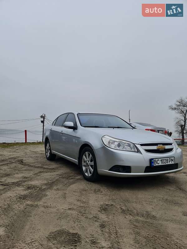 Седан Chevrolet Epica 2011 в Дніпрі