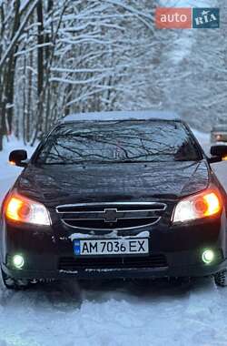 Седан Chevrolet Epica 2008 в 
