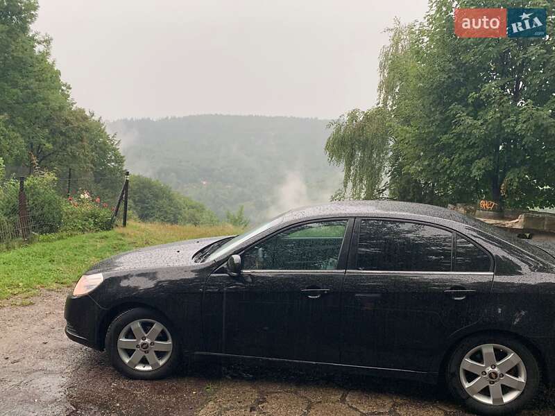 Седан Chevrolet Epica 2008 в Житомирі