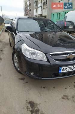 Седан Chevrolet Epica 2008 в 