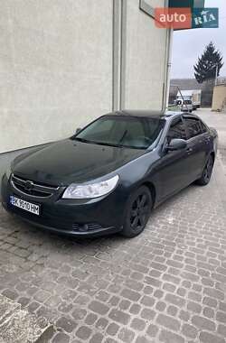 Седан Chevrolet Epica 2008 в Дубровиці