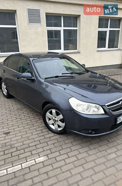 Седан Chevrolet Epica 2006 в Рівному