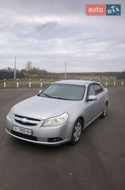 Седан Chevrolet Epica 2007 в Борисполе