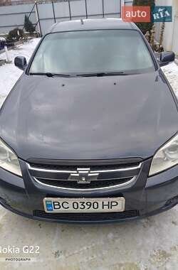 Chevrolet Epica 2007 Chevrolet Epica 2007