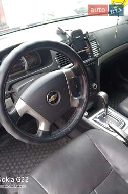 Седан Chevrolet Epica 2007 в 