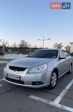 Chevrolet Epica 2008