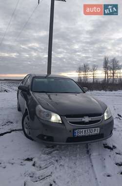 Седан Chevrolet Epica 2007 в Подільську