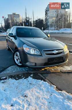 Седан Chevrolet Epica 2008 в Києві