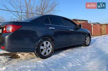 Седан Chevrolet Epica 2006 в 