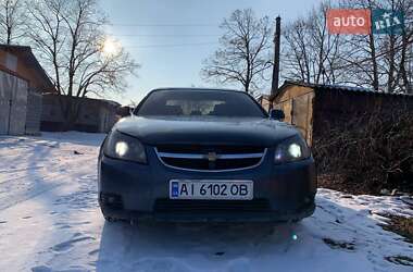 Седан Chevrolet Epica 2006 в 