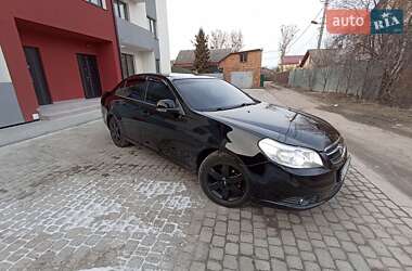 Седан Chevrolet Epica 2008 в Львові