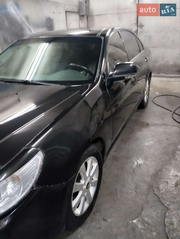 Седан Chevrolet Epica 2008 в Бердичеве