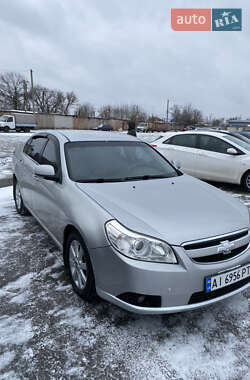 Седан Chevrolet Epica 2009 в Белой Церкви