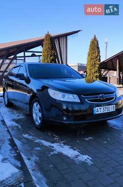 Седан Chevrolet Epica 2008 в Косові