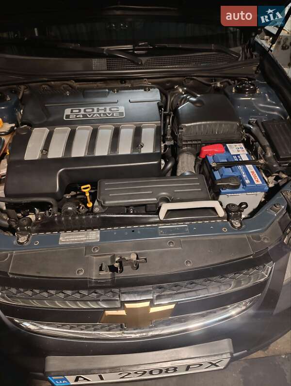 Седан Chevrolet Epica 2009 в Борисполе