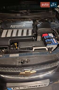 Седан Chevrolet Epica 2009 в 