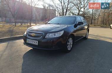 Седан Chevrolet Epica 2008 в Киеве