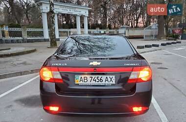 Седан Chevrolet Epica 2009 в Виннице