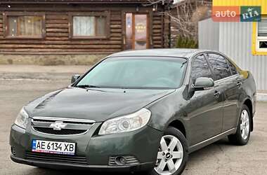 Chevrolet Epica 2008