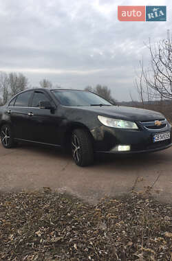 Седан Chevrolet Epica 2007 в Бахмачі