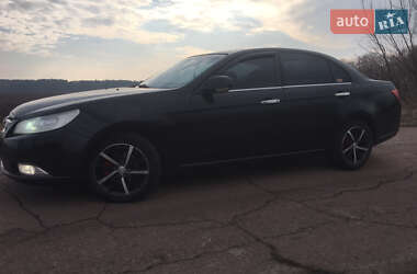 Седан Chevrolet Epica 2007 в Бахмачі