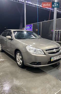 Седан Chevrolet Epica 2007 в Софіївській Борщагівці