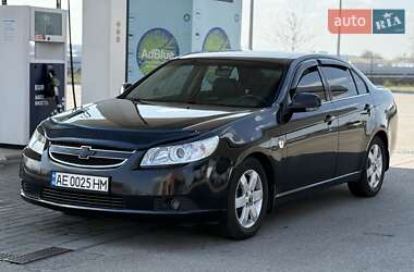 Chevrolet Epica 2007 Chevrolet Epica 2007