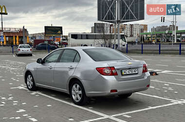 Седан Chevrolet Epica 2008 в 