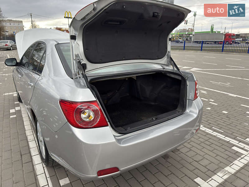 Седан Chevrolet Epica 2008 в Ковеле фото 8 Седан Chevrolet Epica 2008 в Ковеле