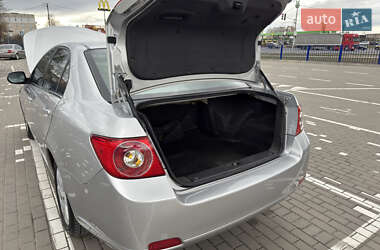 Седан Chevrolet Epica 2008 в 