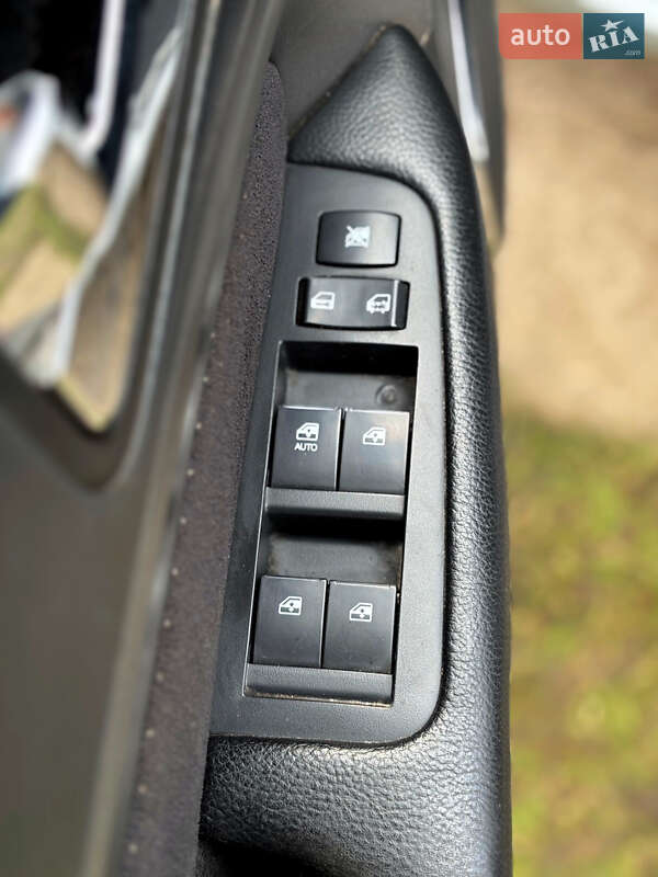 Седан Chevrolet Epica 2007 в Черновцах