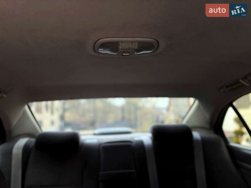 Седан Chevrolet Epica 2007 в Черновцах