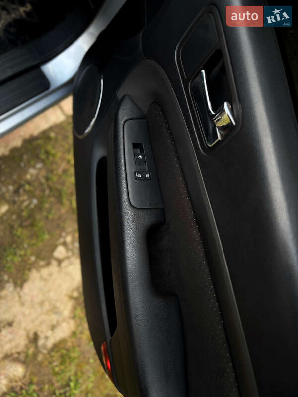 Седан Chevrolet Epica 2007 в Черновцах