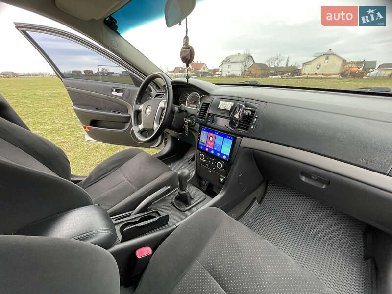 Седан Chevrolet Epica 2007 в Івано-Франківську