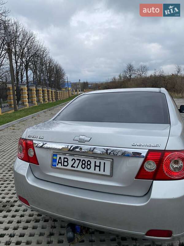 Седан Chevrolet Epica 2007 в Тульчине