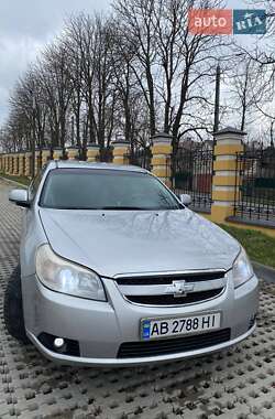 Седан Chevrolet Epica 2007 в 