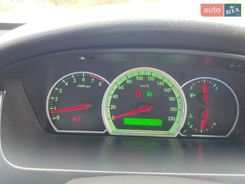 Седан Chevrolet Epica 2007 в Тульчине