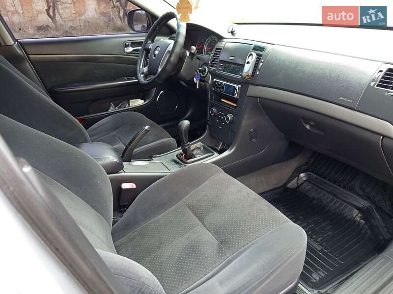 Седан Chevrolet Epica 2007 в Тульчине